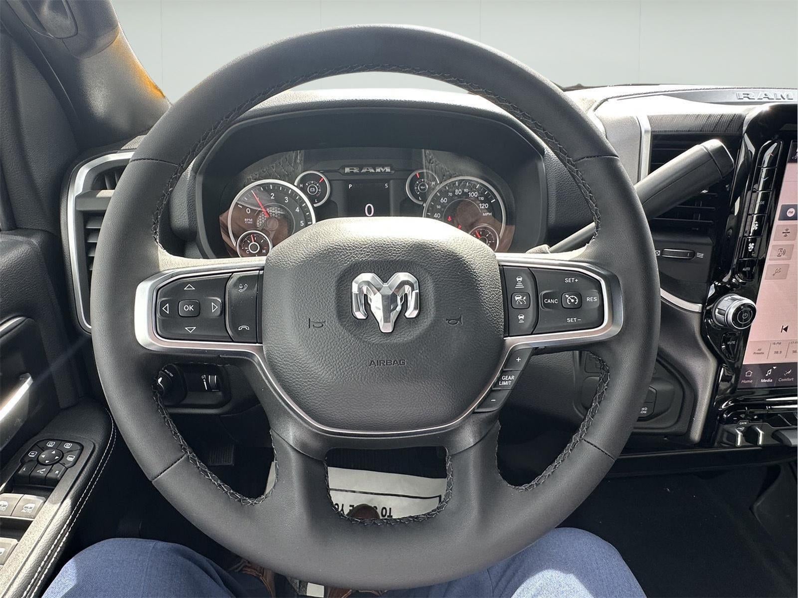 2026 RAM 2500 RAM 2500 BIG HORN CREW CAB 4X4 6'4' BOX