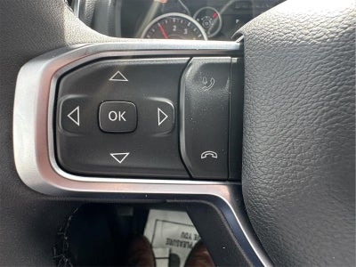 2026 RAM 2500 RAM 2500 BIG HORN CREW CAB 4X4 6'4' BOX