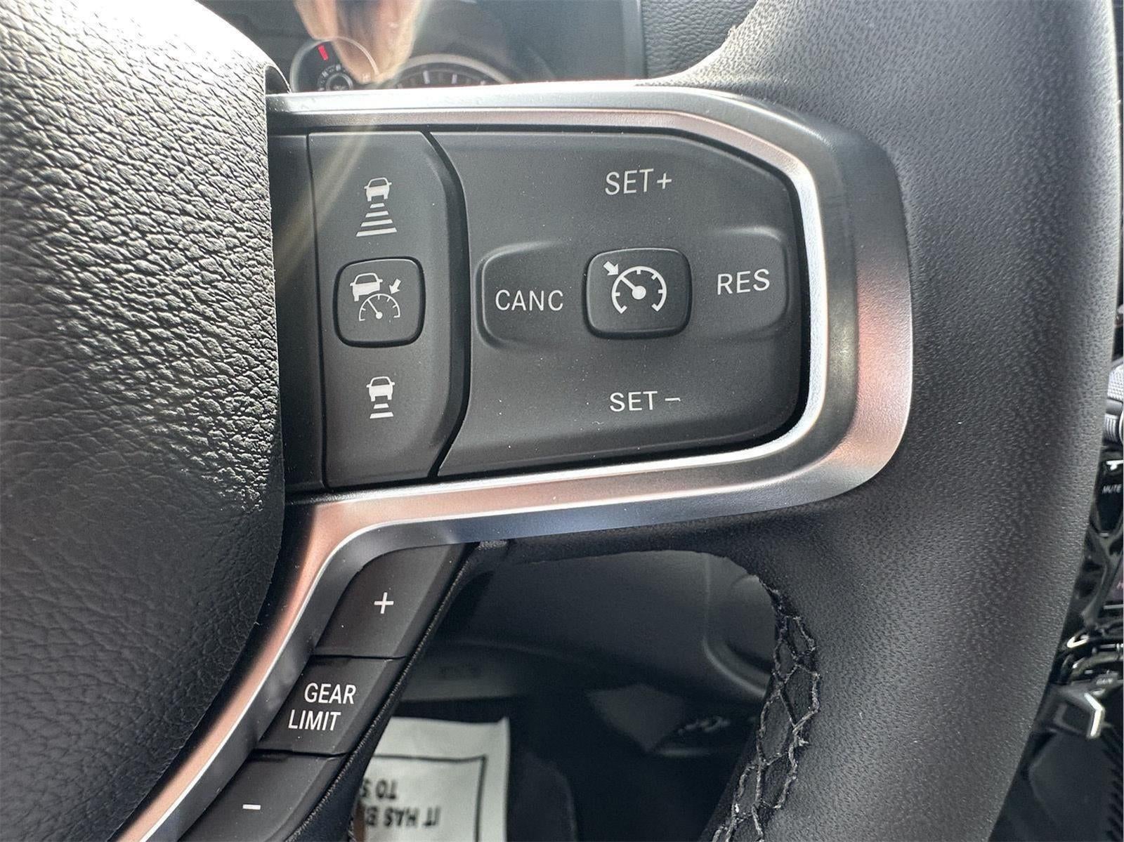 2026 RAM 2500 RAM 2500 BIG HORN CREW CAB 4X4 6'4' BOX