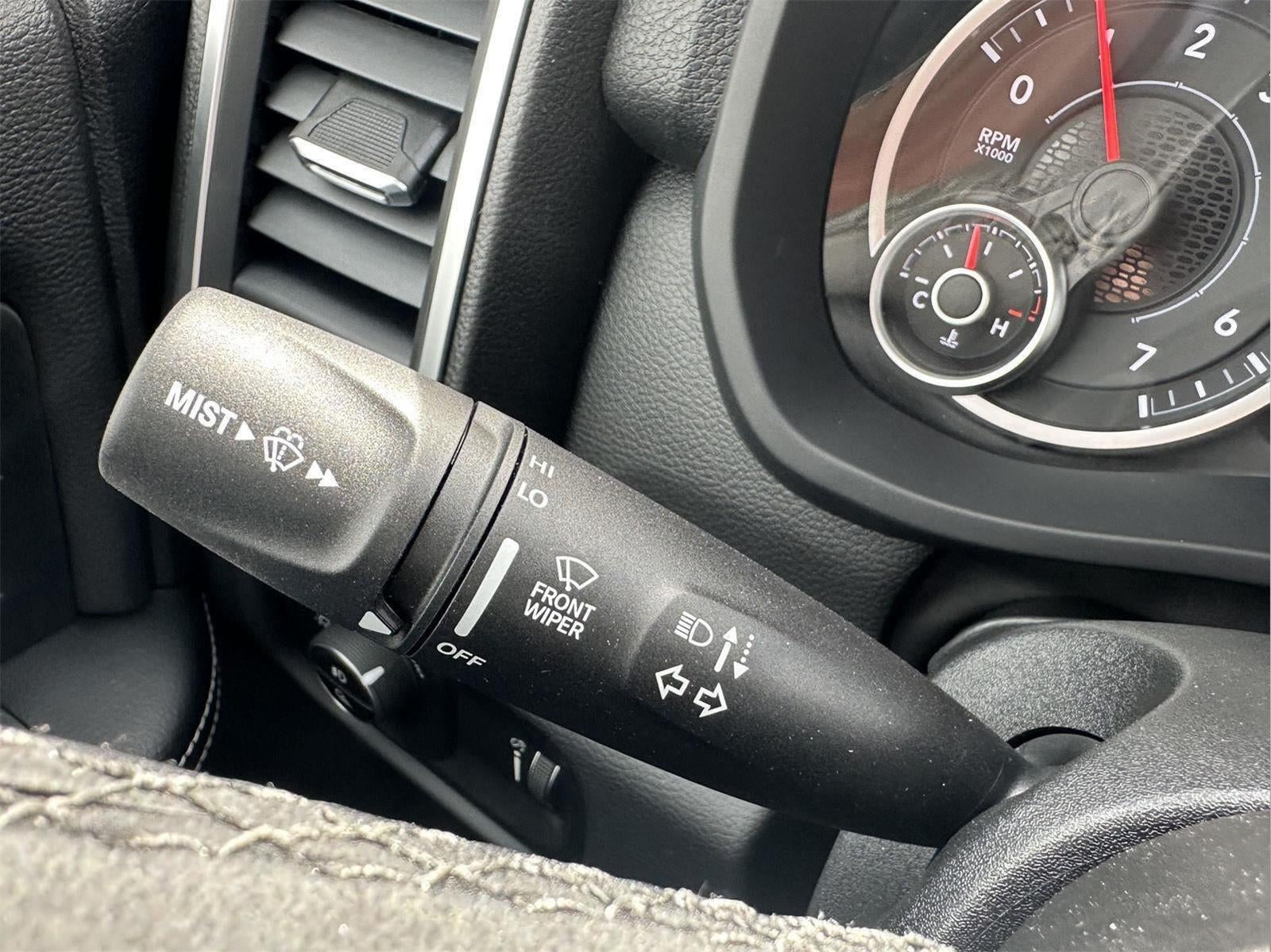 2026 RAM 2500 RAM 2500 BIG HORN CREW CAB 4X4 6'4' BOX