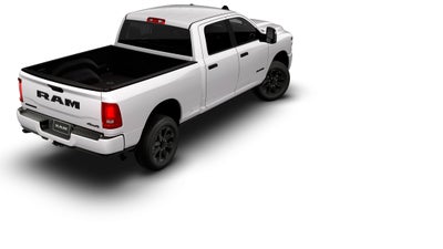 2026 RAM 2500 RAM 2500 BIG HORN CREW CAB 4X4 6'4' BOX