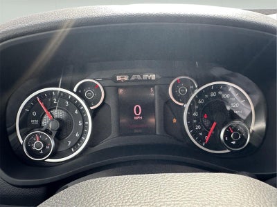 2026 RAM 2500 RAM 2500 BIG HORN CREW CAB 4X4 6'4' BOX