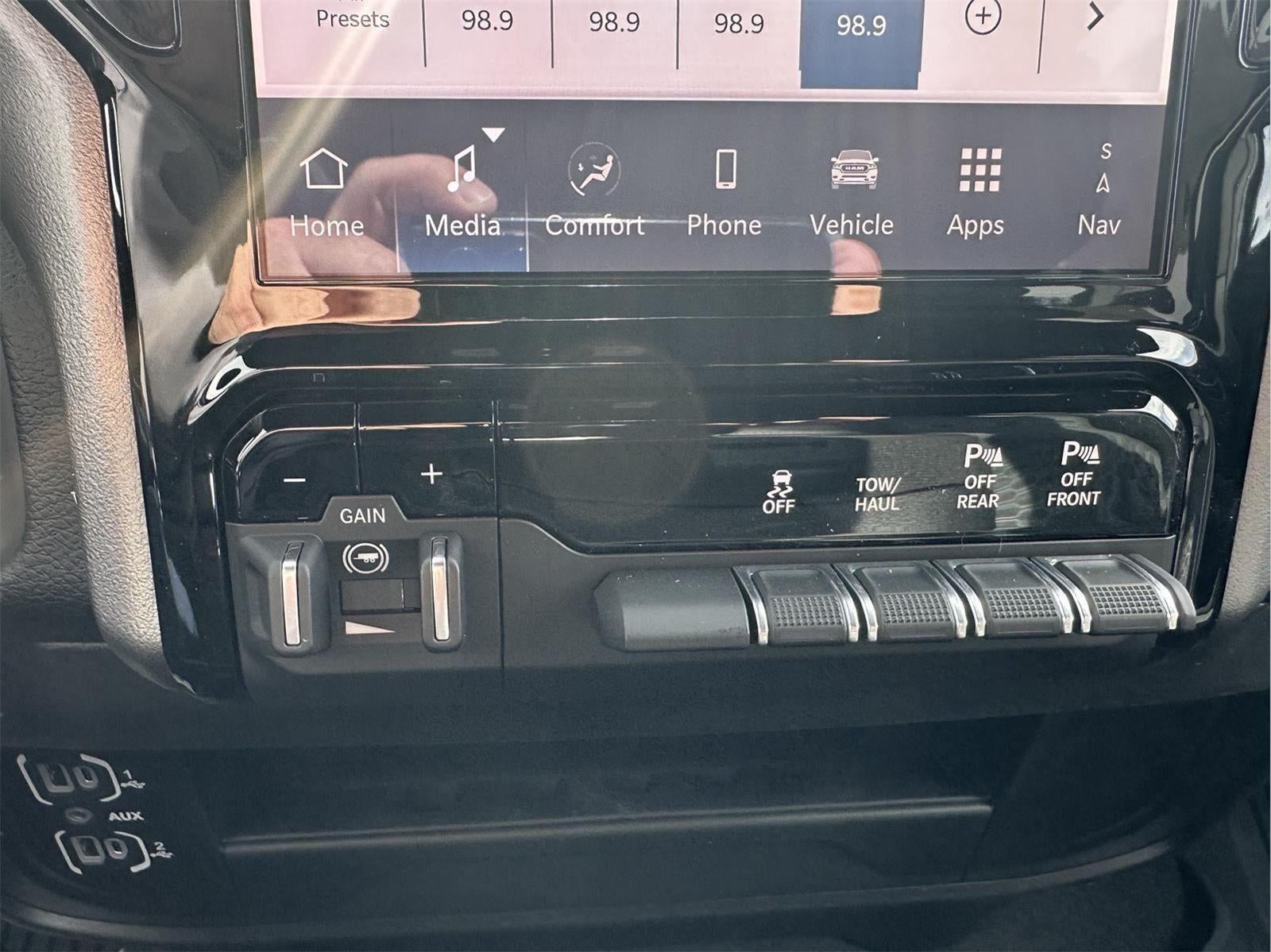 2026 RAM 2500 RAM 2500 BIG HORN CREW CAB 4X4 6'4' BOX