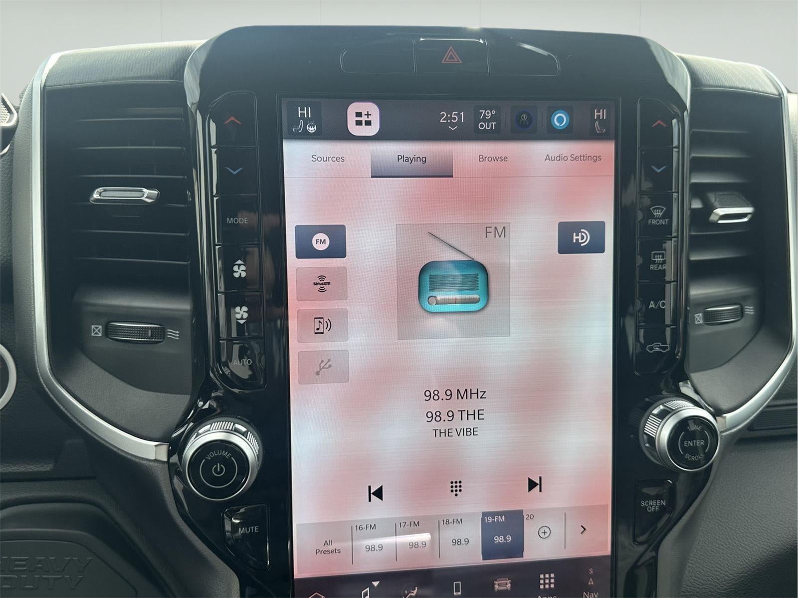 2026 RAM 2500 RAM 2500 BIG HORN CREW CAB 4X4 6'4' BOX