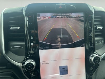 2026 RAM 2500 RAM 2500 BIG HORN CREW CAB 4X4 6'4' BOX