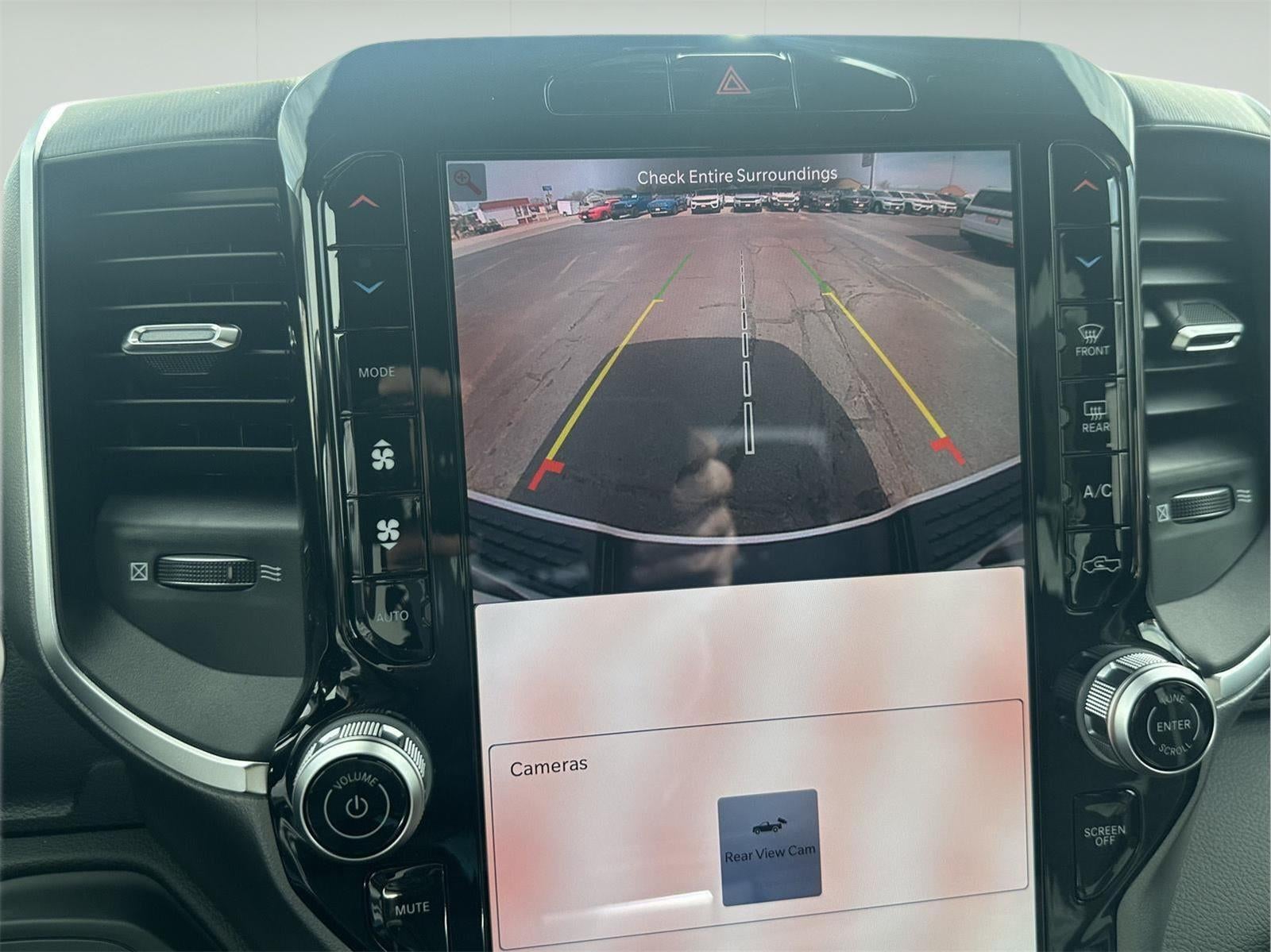 2026 RAM 2500 RAM 2500 BIG HORN CREW CAB 4X4 6'4' BOX