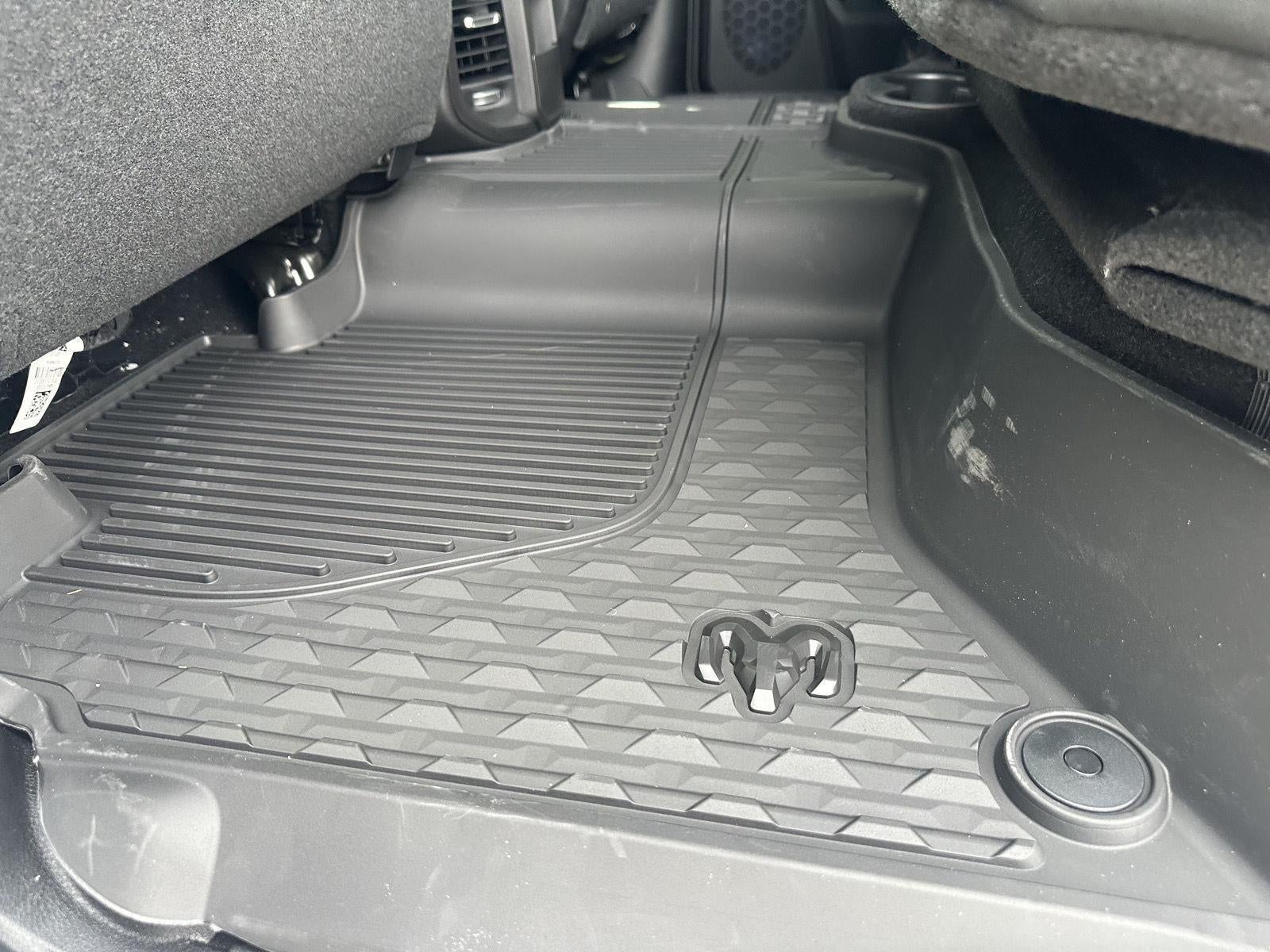 2026 RAM 2500 RAM 2500 BIG HORN CREW CAB 4X4 6'4' BOX