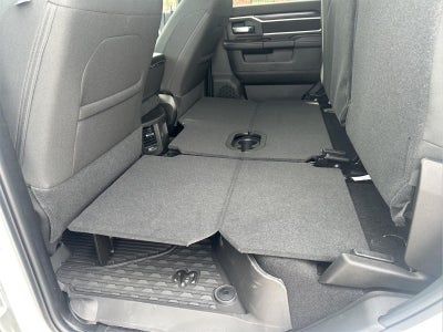 2026 RAM 2500 RAM 2500 BIG HORN CREW CAB 4X4 6'4' BOX