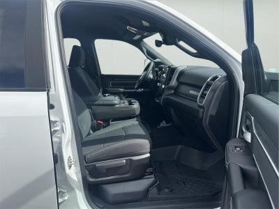 2026 RAM 2500 RAM 2500 BIG HORN CREW CAB 4X4 6'4' BOX