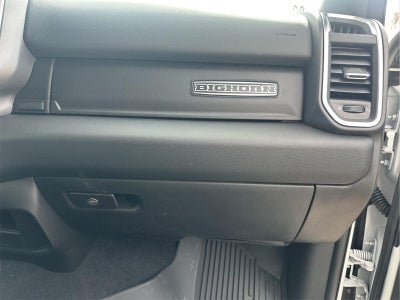 2026 RAM 2500 RAM 2500 BIG HORN CREW CAB 4X4 6'4' BOX