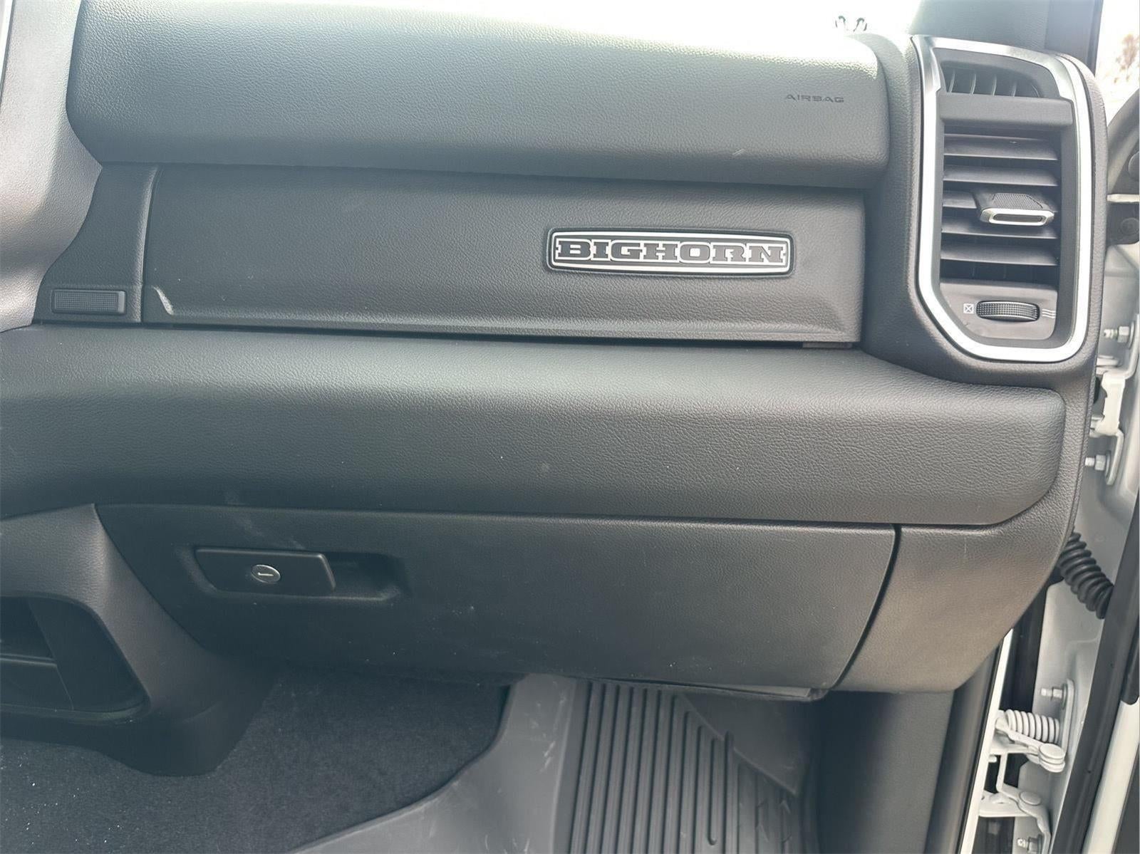 2026 RAM 2500 RAM 2500 BIG HORN CREW CAB 4X4 6'4' BOX