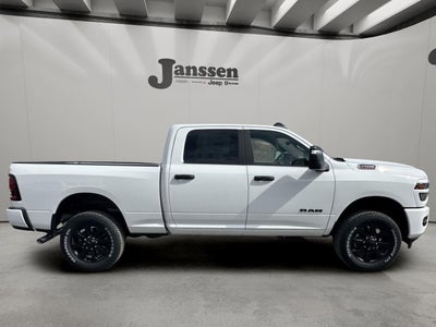 2026 RAM 2500 RAM 2500 BIG HORN CREW CAB 4X4 6'4' BOX