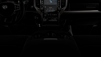 2026 RAM 2500 RAM 2500 BIG HORN CREW CAB 4X4 6'4' BOX