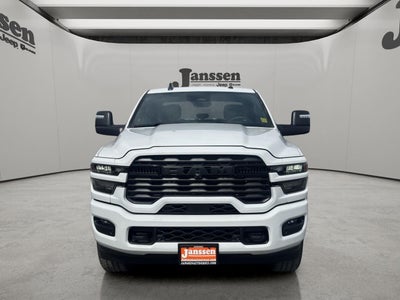 2026 RAM 2500 RAM 2500 BIG HORN CREW CAB 4X4 6'4' BOX