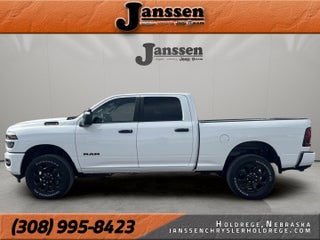 2026 RAM 2500 RAM 2500 BIG HORN CREW CAB 4X4 6'4' BOX