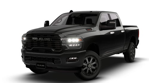 2026 RAM 2500 RAM 2500 BIG HORN CREW CAB 4X4 6'4' BOX
