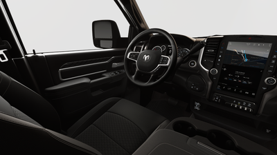 2026 RAM 2500 RAM 2500 BIG HORN CREW CAB 4X4 6'4' BOX