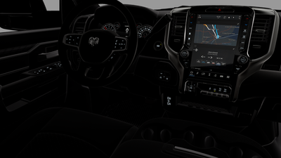 2026 RAM 2500 RAM 2500 BIG HORN CREW CAB 4X4 6'4' BOX