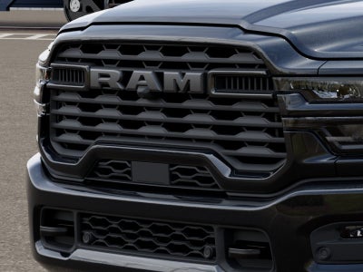 2026 RAM 2500 RAM 2500 BIG HORN CREW CAB 4X4 6'4' BOX
