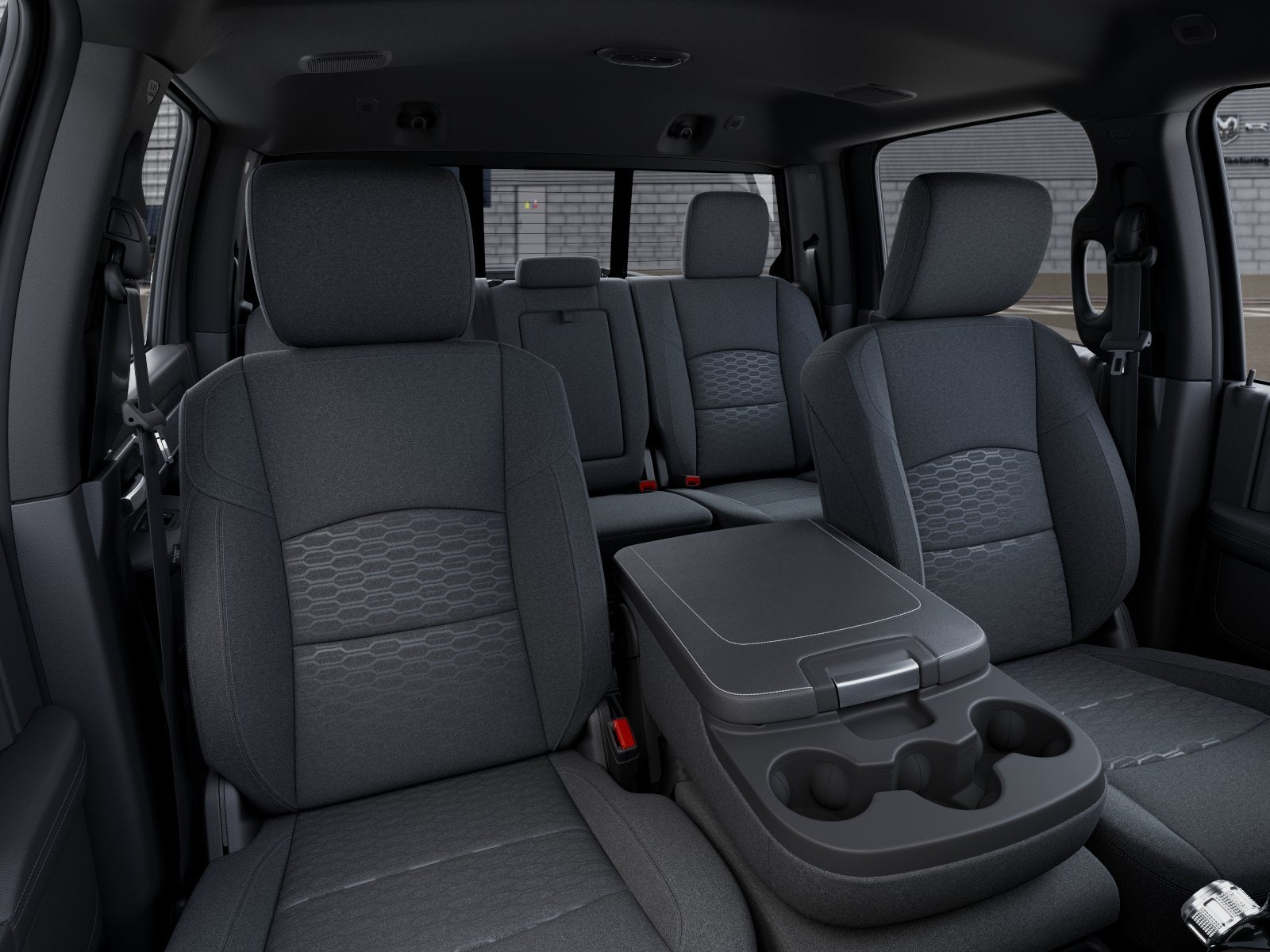 2026 RAM 2500 RAM 2500 BIG HORN CREW CAB 4X4 6'4' BOX