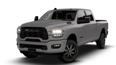 2026 RAM 2500 RAM 2500 BIG HORN CREW CAB 4X4 6'4' BOX
