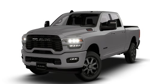 2026 RAM 2500 RAM 2500 BIG HORN CREW CAB 4X4 6'4' BOX