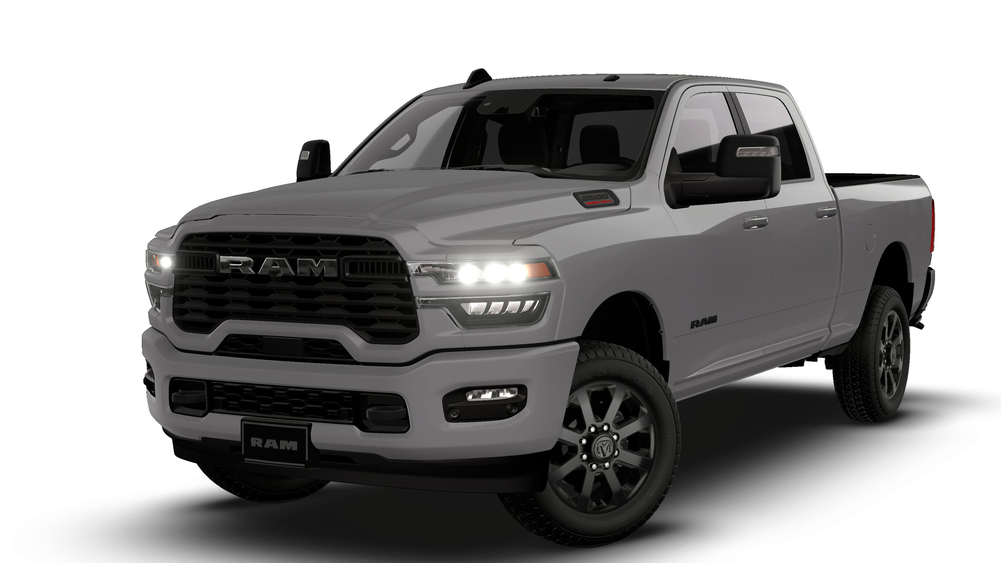 2026 RAM 2500 RAM 2500 BIG HORN CREW CAB 4X4 6'4' BOX