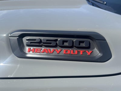 2026 RAM 2500 RAM 2500 BIG HORN CREW CAB 4X4 6'4' BOX