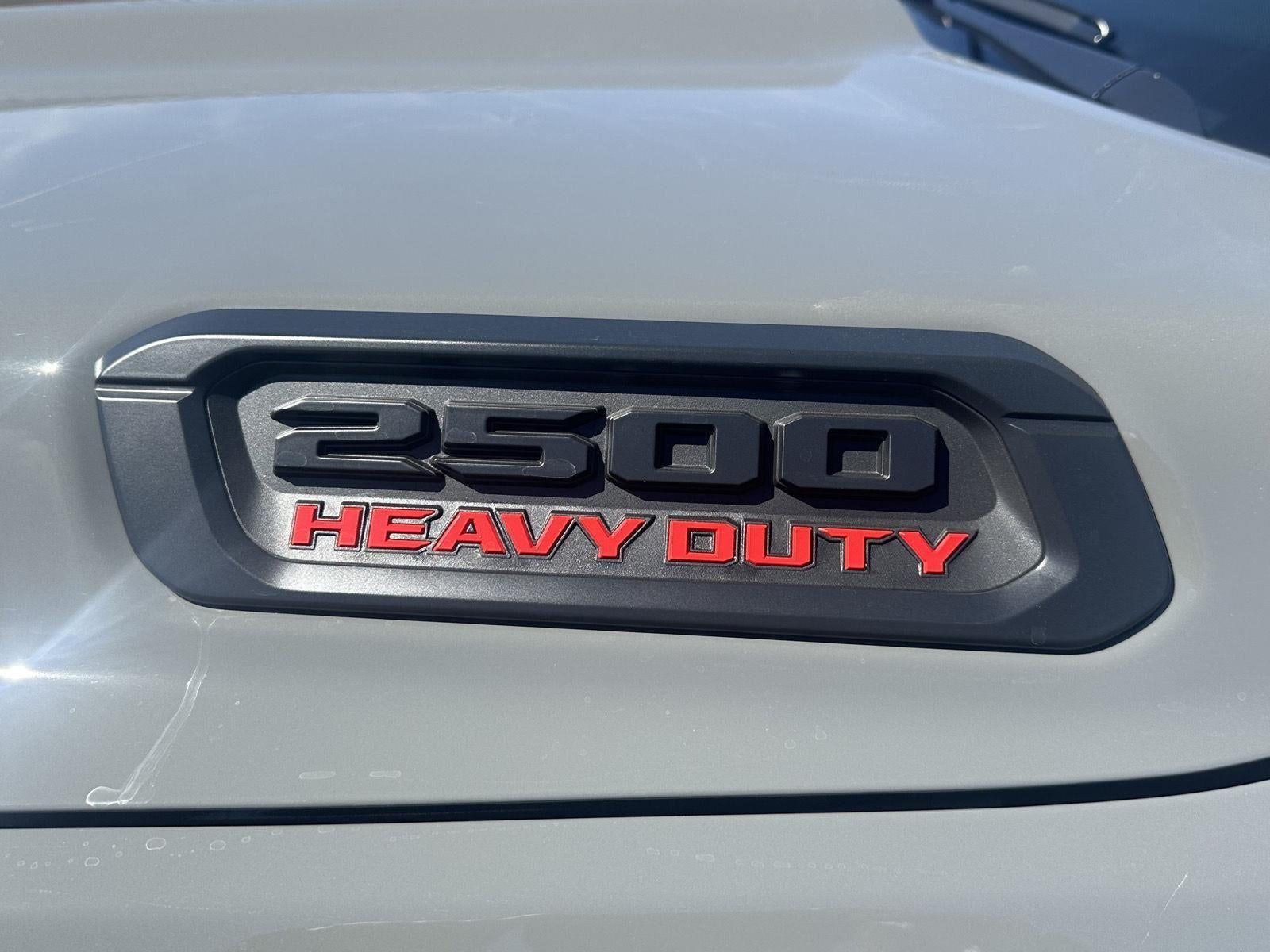 2026 RAM 2500 RAM 2500 BIG HORN CREW CAB 4X4 6'4' BOX