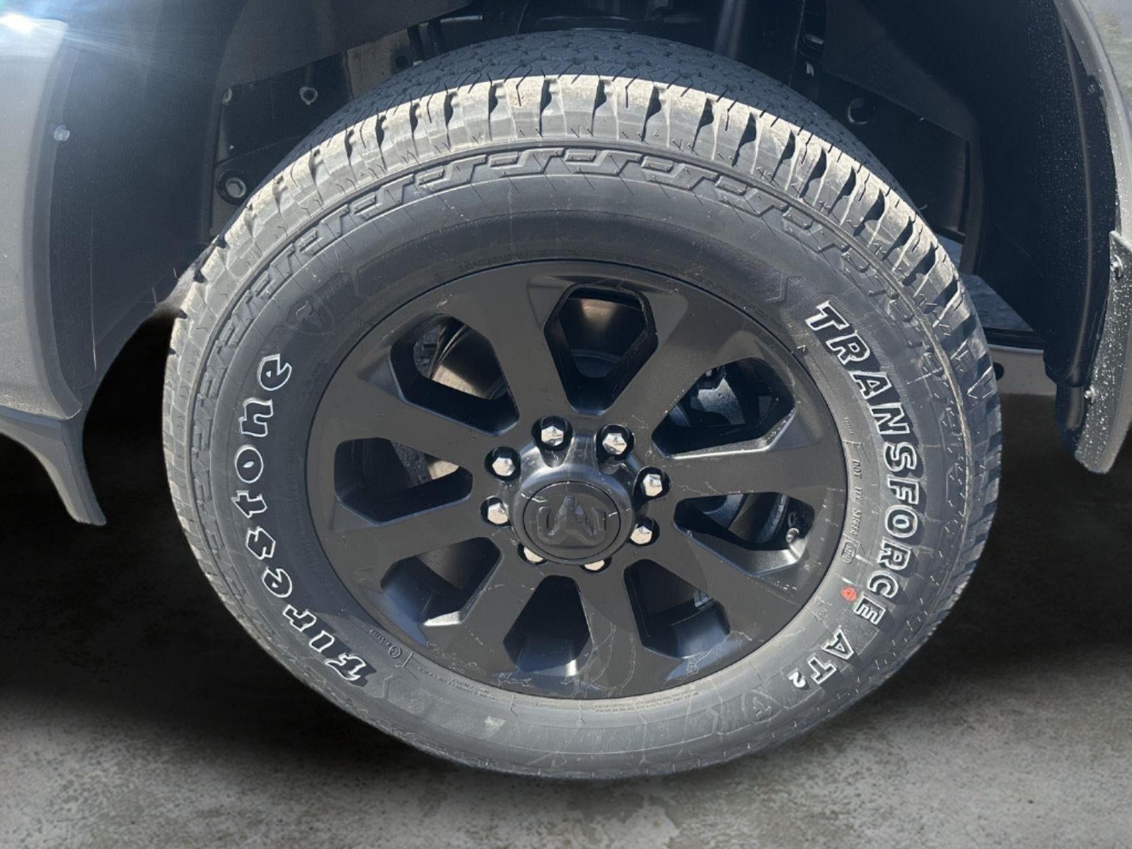 2026 RAM 2500 RAM 2500 BIG HORN CREW CAB 4X4 6'4' BOX