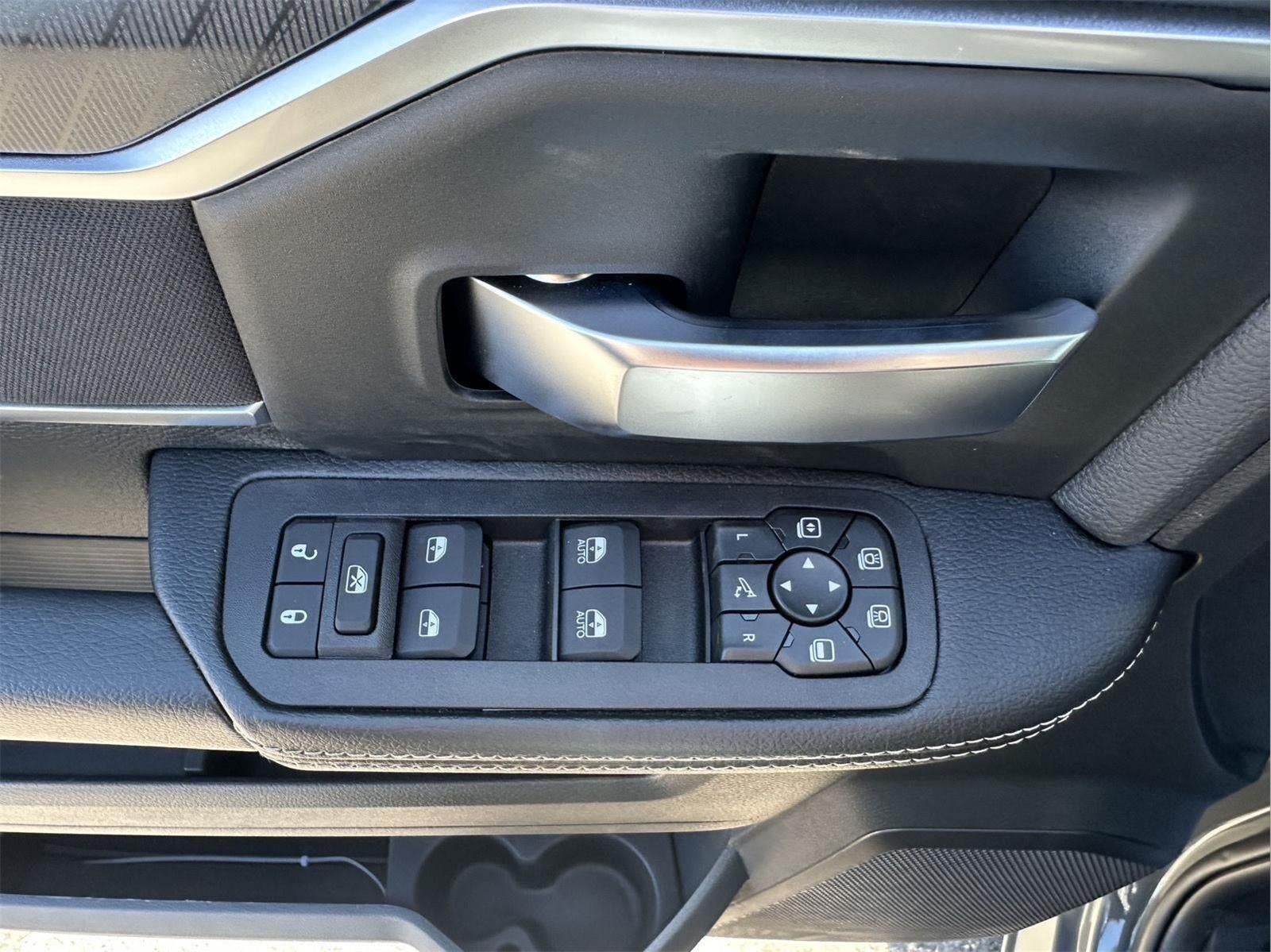 2026 RAM 2500 RAM 2500 BIG HORN CREW CAB 4X4 6'4' BOX