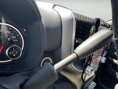 2026 RAM 2500 RAM 2500 BIG HORN CREW CAB 4X4 6'4' BOX