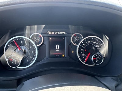 2026 RAM 2500 RAM 2500 BIG HORN CREW CAB 4X4 6'4' BOX