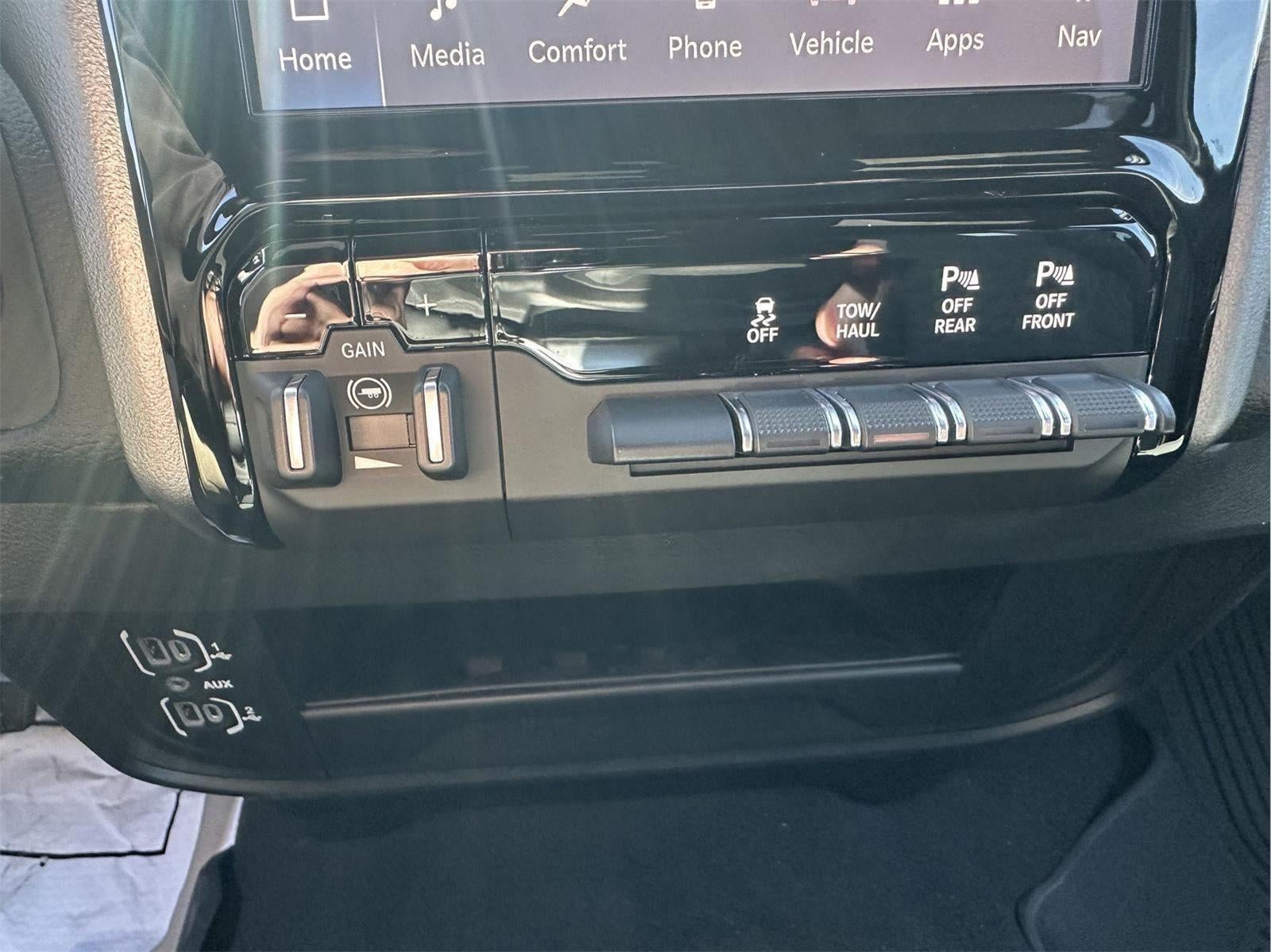 2026 RAM 2500 RAM 2500 BIG HORN CREW CAB 4X4 6'4' BOX