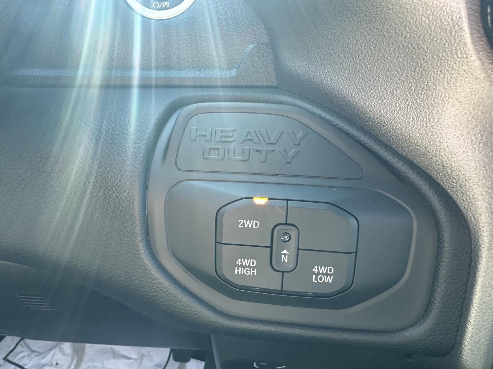 2026 RAM 2500 RAM 2500 BIG HORN CREW CAB 4X4 6'4' BOX