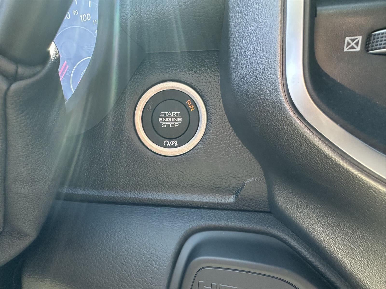 2026 RAM 2500 RAM 2500 BIG HORN CREW CAB 4X4 6'4' BOX