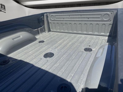 2026 RAM 2500 RAM 2500 BIG HORN CREW CAB 4X4 6'4' BOX