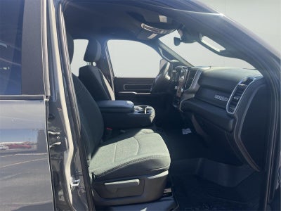 2026 RAM 2500 RAM 2500 BIG HORN CREW CAB 4X4 6'4' BOX