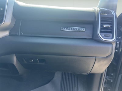 2026 RAM 2500 RAM 2500 BIG HORN CREW CAB 4X4 6'4' BOX