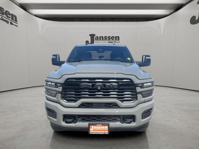 2026 RAM 2500 RAM 2500 BIG HORN CREW CAB 4X4 6'4' BOX