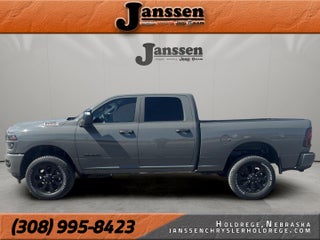 2026 RAM 2500 RAM 2500 BIG HORN CREW CAB 4X4 6'4' BOX