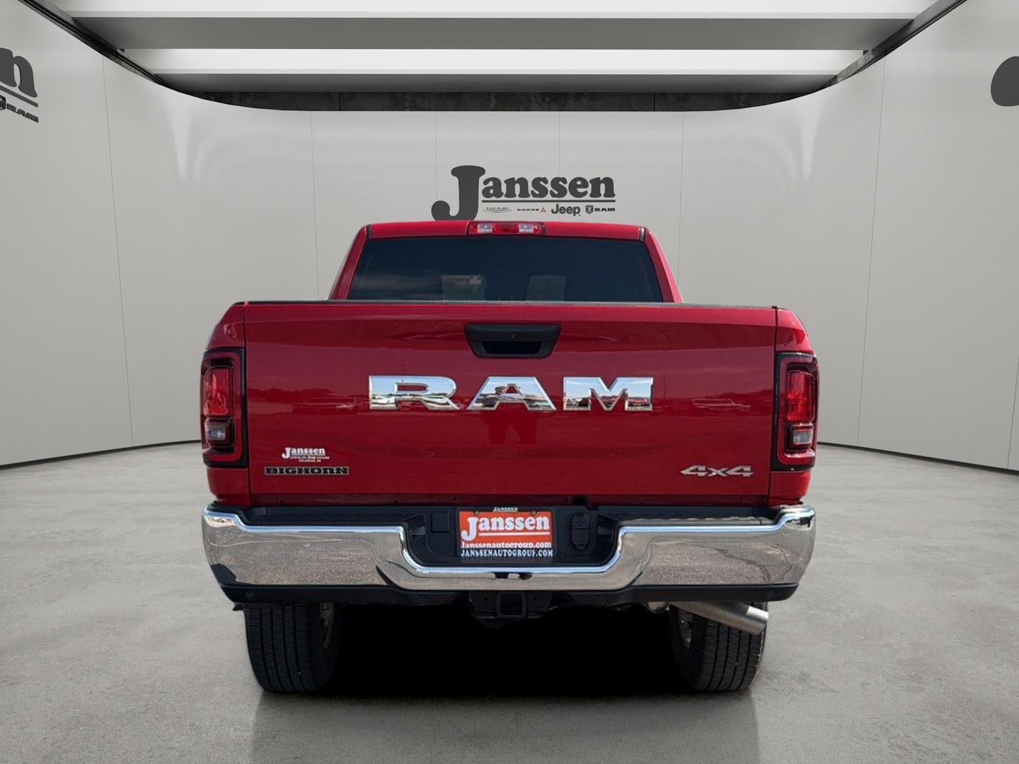 2026 RAM 2500 Big Horn