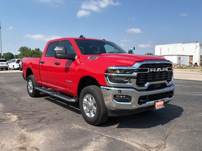 2026 RAM 2500 Big Horn