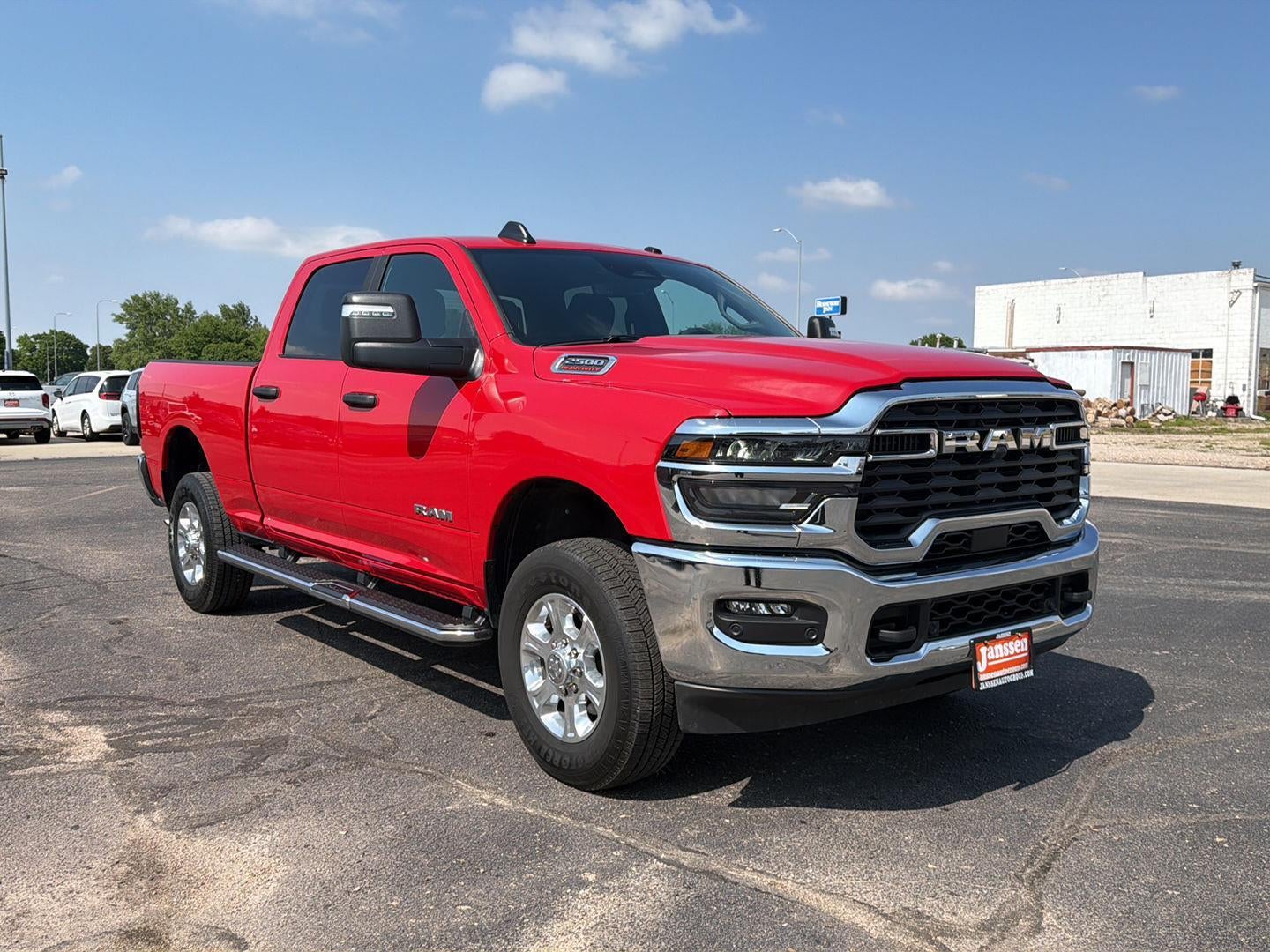 2026 RAM 2500 Big Horn