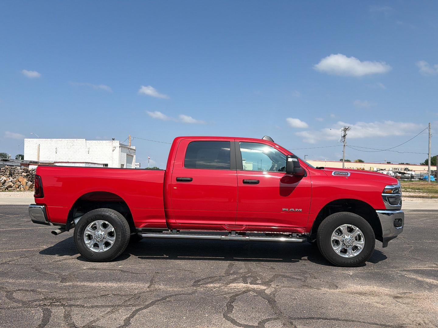 2026 RAM 2500 Big Horn