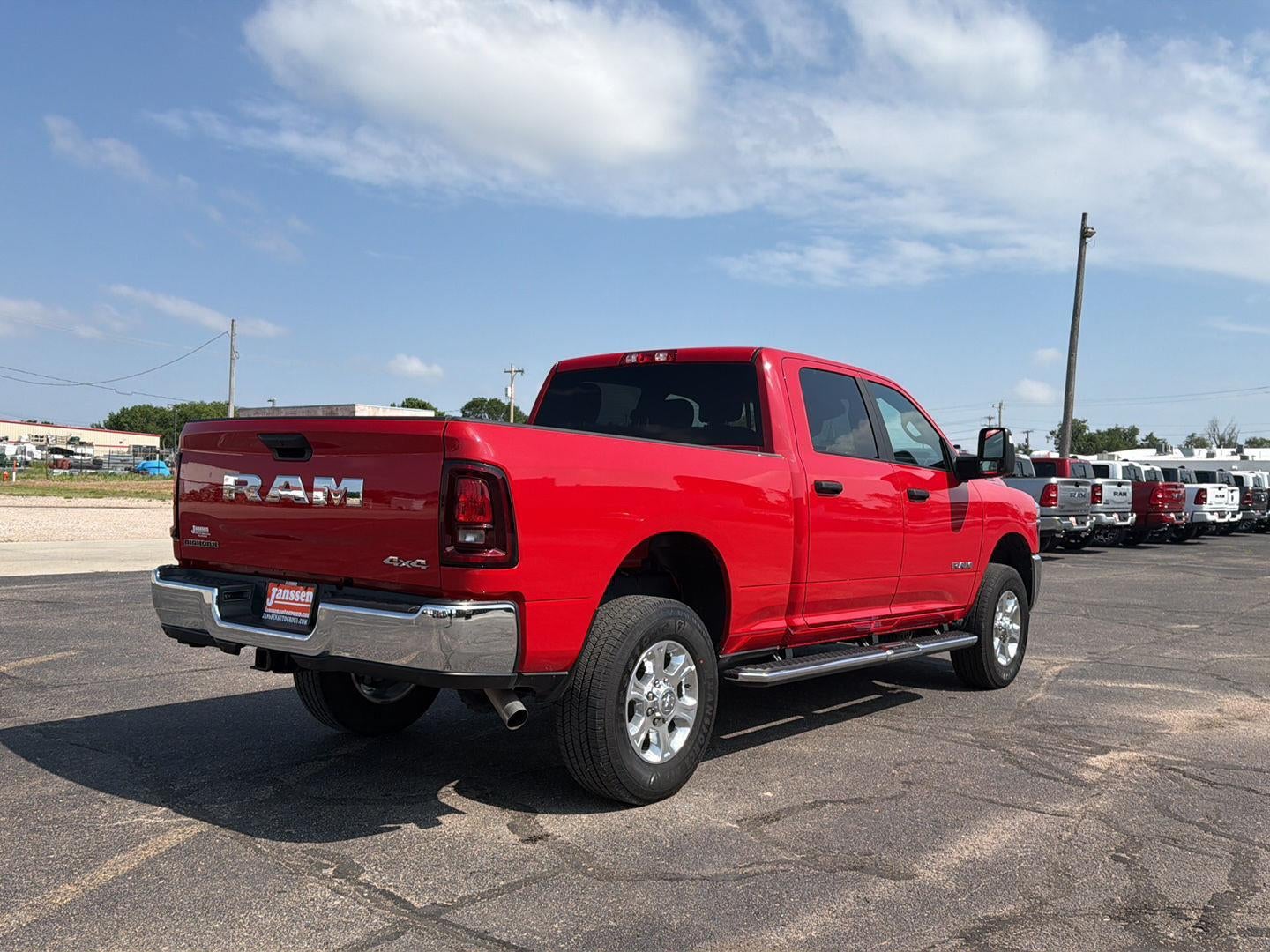 2026 RAM 2500 Big Horn