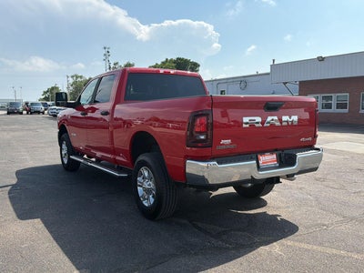 2026 RAM 2500 Big Horn