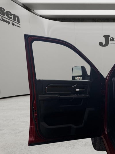 2026 RAM 2500 RAM 2500 BIG HORN CREW CAB 4X4 6'4' BOX