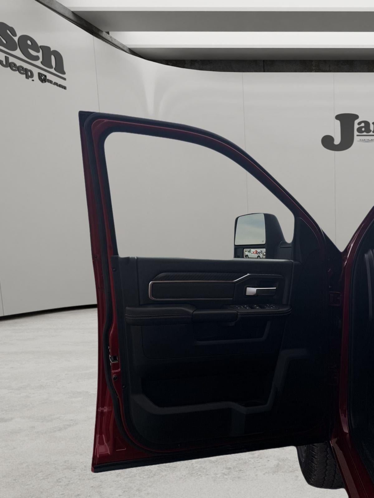 2026 RAM 2500 RAM 2500 BIG HORN CREW CAB 4X4 6'4' BOX