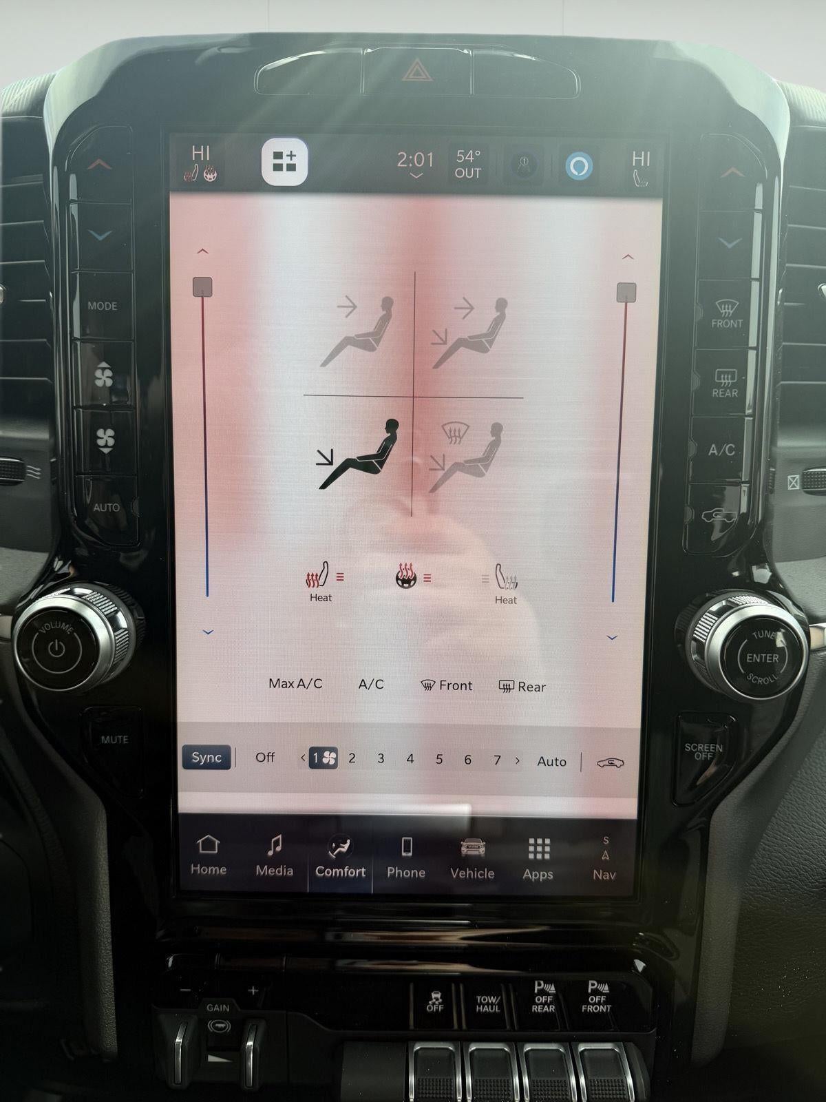 2026 RAM 2500 RAM 2500 BIG HORN CREW CAB 4X4 6'4' BOX